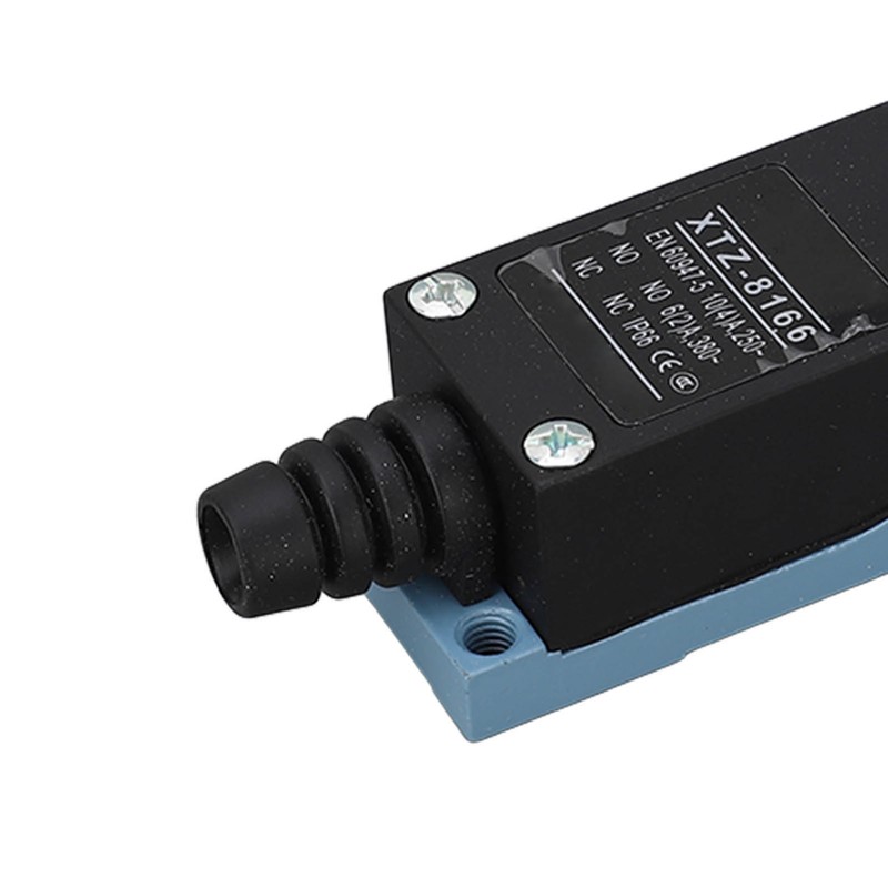 2 Pcs Spring Momentary Limit Switch Self Reset IP66 Flexible