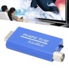 For PS1/2 to RF Adapter TV RF Signal Conveter for