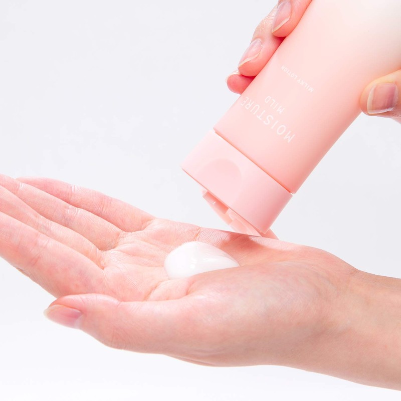 Kose Moisture Moist Mild Milky Lotion 0.5 Pound