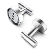 Tuggui Towel Robe Hook SUS 304 Stainless Steel Wall Mount