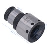 GT12 Round Die Chuck with Hex Wrench Carbon Steel Male