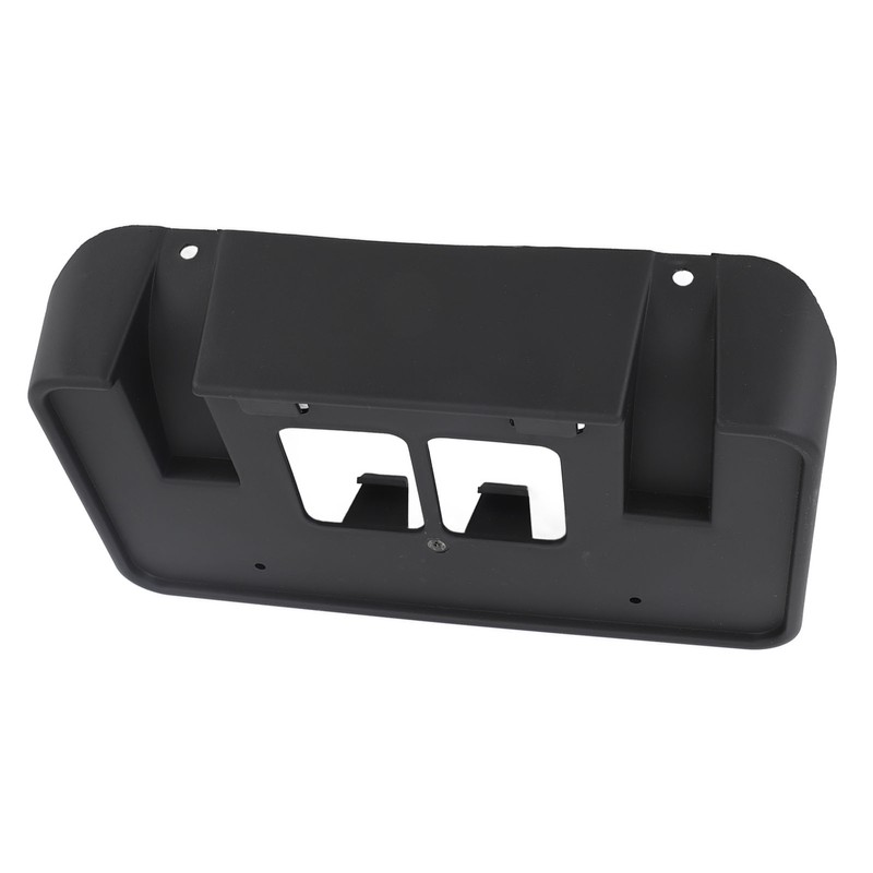 Front License Plate Bracket 5C3Z17A385AA Rugged Impact Resistant Stylish License