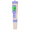 3 In 1 Test Pen Water Quality Testing Portable Backlight