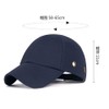 Baseball Bump Cap, Safety Hard Hat Style Comfortable Lightweight Head