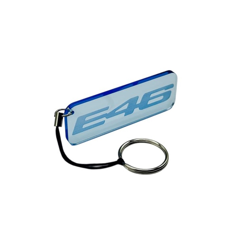 BlackStuff Key Fob Compatible with E46 3 Series 316 318