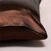 Silky satin PillowCases - 2 Packs 50 X 75 C
