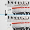 40pcs Extra Long Outlet Screws 6-32 x 2 Inch White