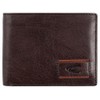 camel active Panama Coin Pouch, 11 cm, Brown (Braun)