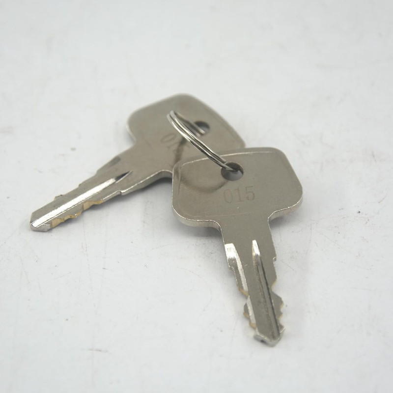 Key of The Car Roof Rack Cross Bars