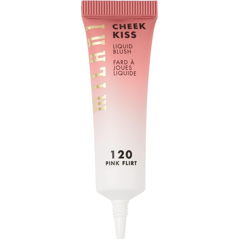Milani Rubor Liquido Multiusos Cheek Kiss Liquid Blush 120 Pink