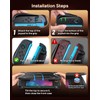 Dockable Protective Case for Switch 2 with Hard PC Front