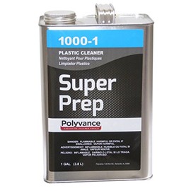 Super Prep Plastic Cleaner