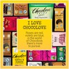 Chocolove Toffee & Almond Milk Chocolate Bars | 33% Cocoa