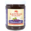 Kauffman Orchards Elderberry Jam, All Natural, No Preservatives, 18 Oz.