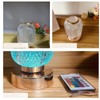 RGB Color Changing Crystal Table Lamp Acrylic Multifunction LED Crystal