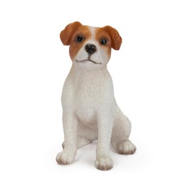 Uvia H23151 Jack Russell Terrier Doll Figurine 4.7 x 2.4 x 4.3 inches (12 x 6 x 11 cm) Animal