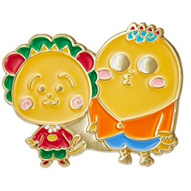 Toshin Pack KG-PI001 Kojikoji Pins