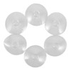PACKOVE 30pcs Transparent Windshield Sunshade Cups for Car Easy to