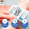 Medidor De Presión Arterial Digital Con Voz, Beurer Bc21