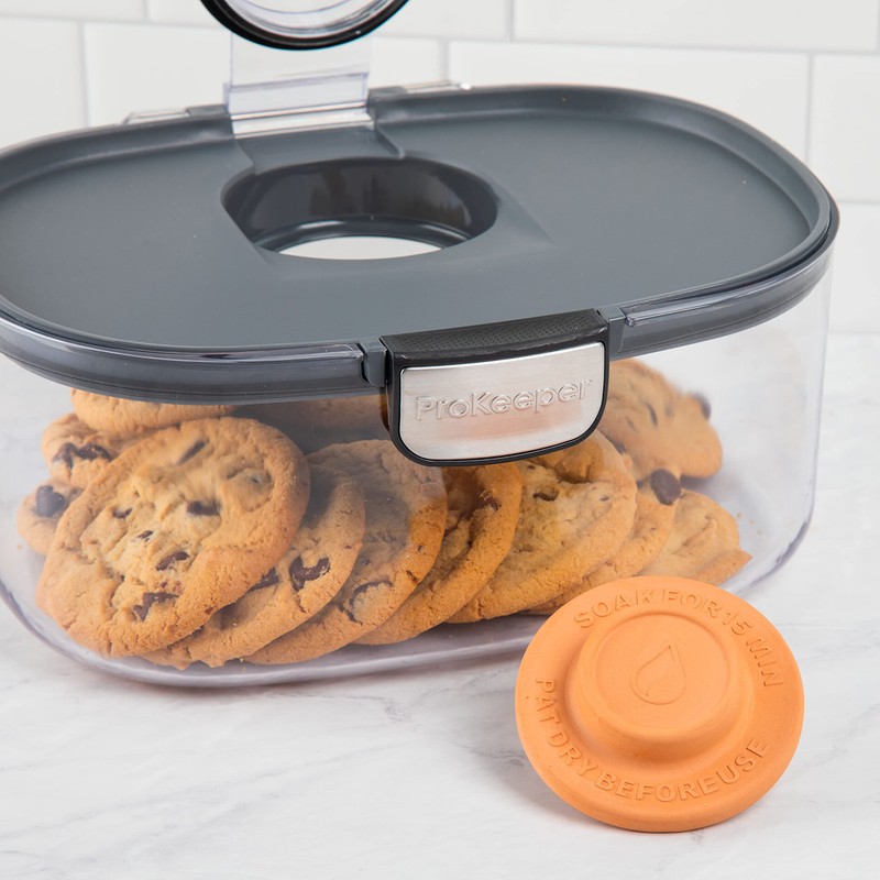 Progressive International ProKeeper+ 3 Qt (2.8 L) Airtight Food Storage