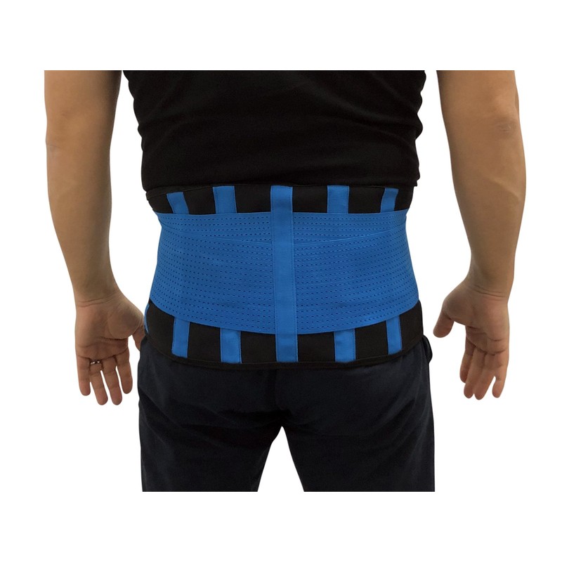 scarlet health Xact Back Strap for Stabilisation and Posture Correction,