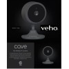 Veho Cave Smart Home Full HD Wireless IP CAMERA (works
