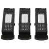 3pcs 3.7V 1800mAh Remote Control UAV Lithium Battery High Capacity
