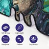 YISUMEI Microfibre Beach Towel XXL Beach Towel Lightweight Bath Towel