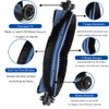 2 Pack Main Brush Replacement Parts for Eufy C10 Robot