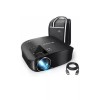 Vankyo - Leisure 510 HD 720P Projector - BLACK