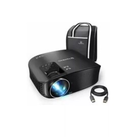 Vankyo - Leisure 510 HD 720P Projector - BLACK