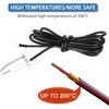 Grisun Fire Pit Igniter - Push Button Ignition Kit for