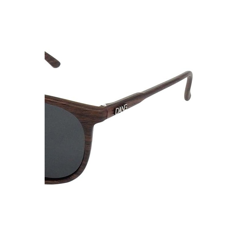 dan・sixeidyi-zu Fenton Fenton Matt Dark Wood X Black Smoke, Polarized