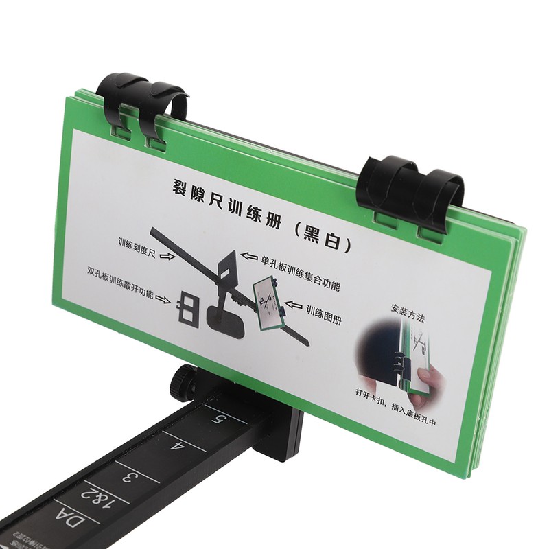 Eye Aperture Rule Trainer Amblyopia Correct Vision Training Equipment for