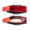 Mofun Motorcycle Saddlebag Liner Bag Hard Saddlebag Organizer With Red