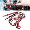 20Pcs Multimeter Test Cable Crocodile Clip Needle Probe Connecting Cable