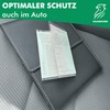 Falkenhorn® Vehicle Registration Document Cover - Transparent Car Registration Document
