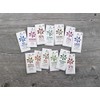 Lake Champlain Chocolates BAR 72% DK ORG FFL, 3 Ounce