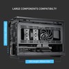 Lian Li A3-mATX PC Case - Wood Edition - Micro
