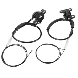 Right Power Sliding Door Cable Kit - Compatible for Honda Odyssey EX, EX-L, LX, Touring 3.5L V6 - Gas 2005-2010 - Replace Part 72010-SHJ-A21 / 72010SHJA21