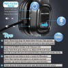 BlueParrot Wireless Headphone Blue Parrot Headset Bluetooth Truck Driver Noise