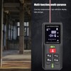 100M Hand‑Held Laser Rangefinder Portable Digital Distance Meter Measuring Tool