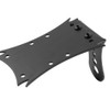 Motorcycle Retro Side Mount License Plate Tag Holder Bracket License
