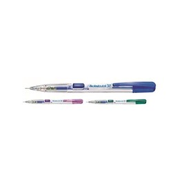 Lapicero Pentel Techniclick Color MIX Blíster Pack con 02 Piezas-PD107BP2-M