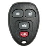 Keyless2Go New Keyless Entry Replacement Remote Car Key Fob for