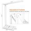 joyshie Desk Lamp Dimmable Table Lamp Reading Light with USB