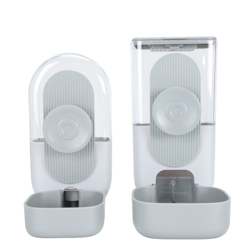 Hanging Automatic Pet Water Dispenser Large Capacity Auto Gravity Pet