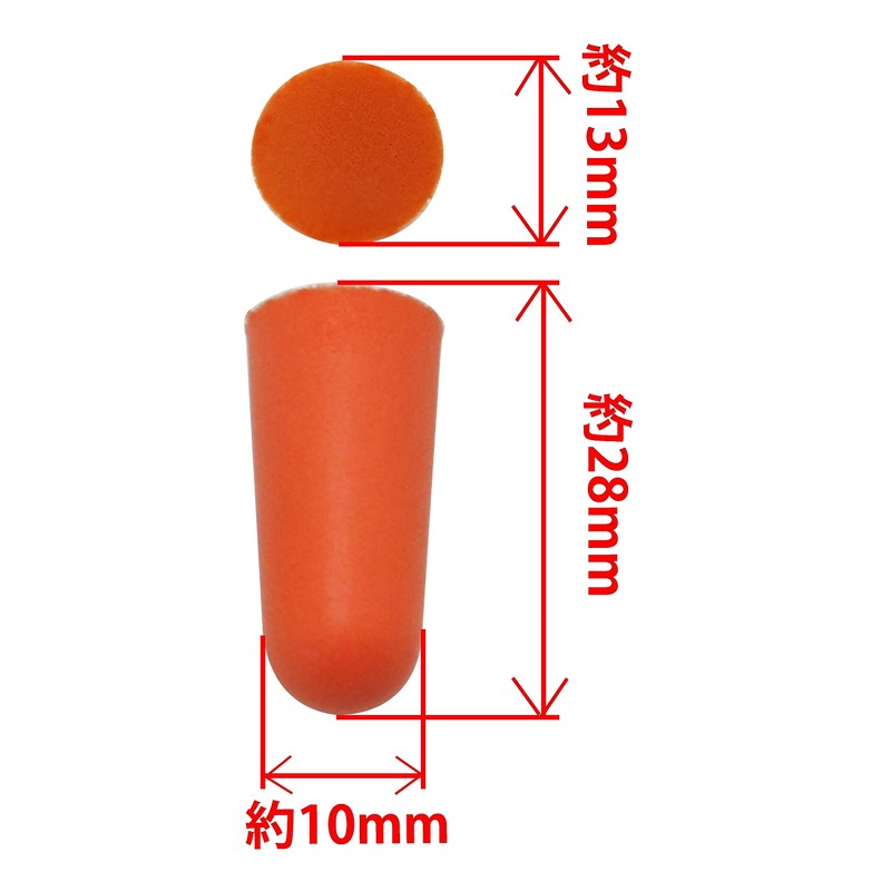 高儀 Sora Round Work Ear Grille 2 Pair (4 Pack)