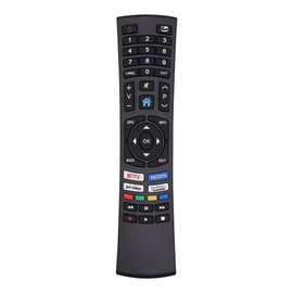 Universal Remote Control for Medion Ultra HD Smart TV - No Setup Required