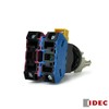IDEC HW1K-2A11 Key Operated Selector Switch HW Series 90°-2 Notch